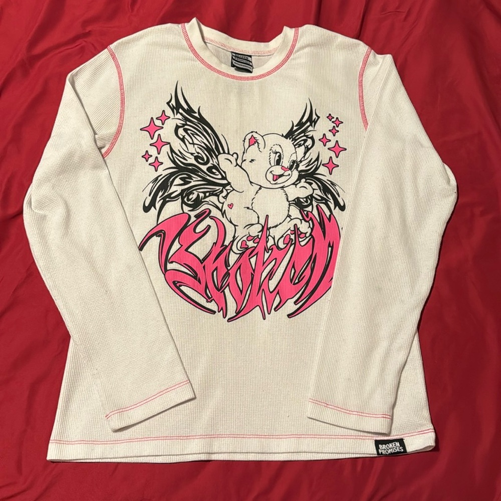 Broken Promises long sleeve